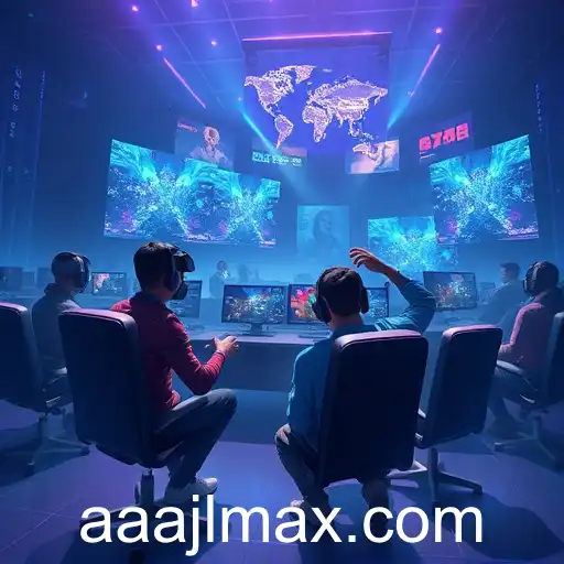 Gaming Revolution: How 'aaajl' is Reshaping the Online Experience
