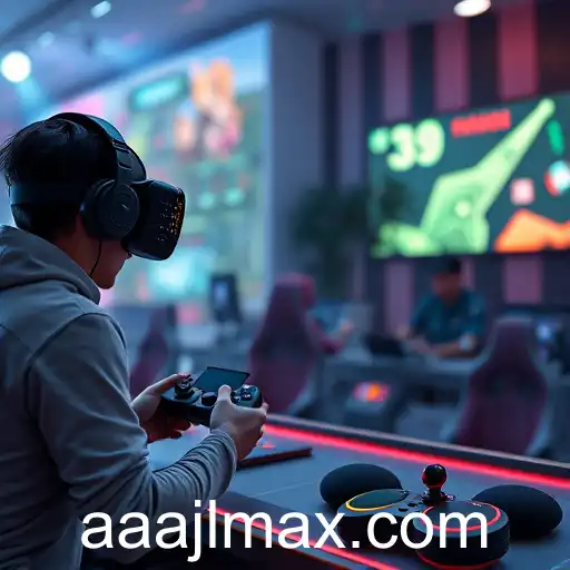 Gaming Trends and Innovations 2025