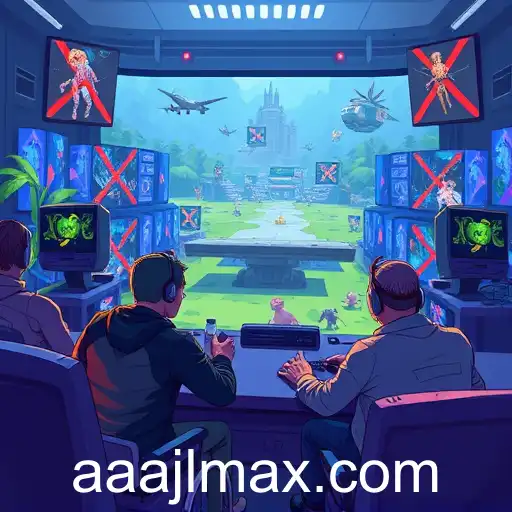 Innovative Gaming Platform Revolutionizes the Industry