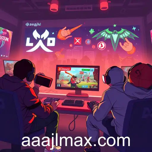 The Rise of Online Gaming: A 2025 Perspective