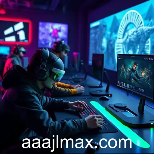 Gaming World Revolutionized by AAJAL