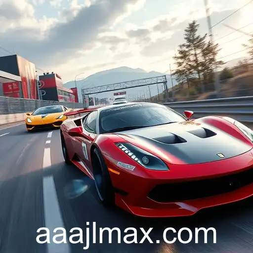 The Thrilling World of Racing Games: An Exploration of Speed and Strategy