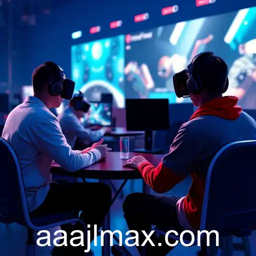 The Rise of Online Gaming: A 2025 Perspective