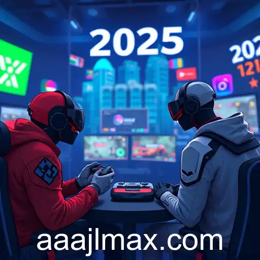 The Rise of Online Gaming in 2025