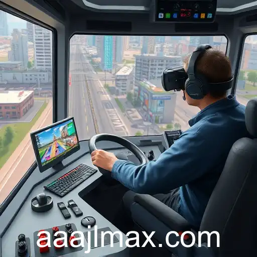 Exploring the World of Simulation Games: A Deep Dive into the Category