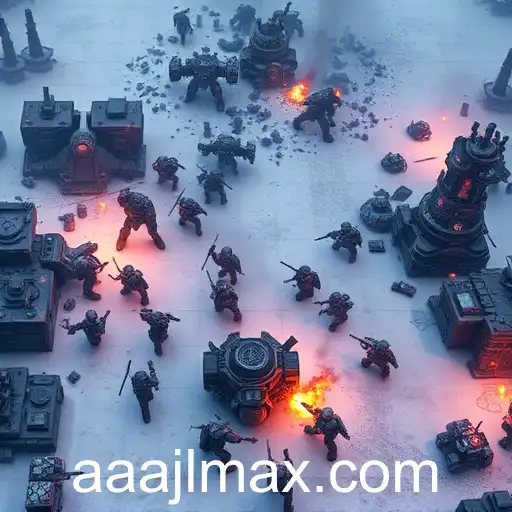 Exploring Strategy Games: A Journey Through Tactical Mastery